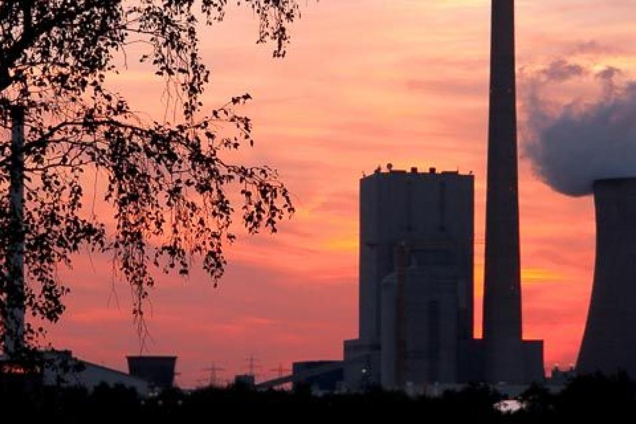 Первая резервная угольная электростанция возобновляет работу в Германии ➤ Prozoro.net.ua