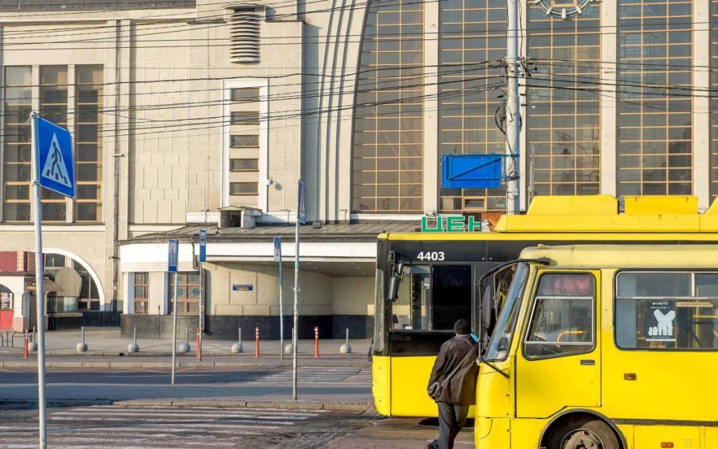 У Києві зупинятимуть наземний транспорт на час повітряної тривоги ➤ Prozoro.net.ua