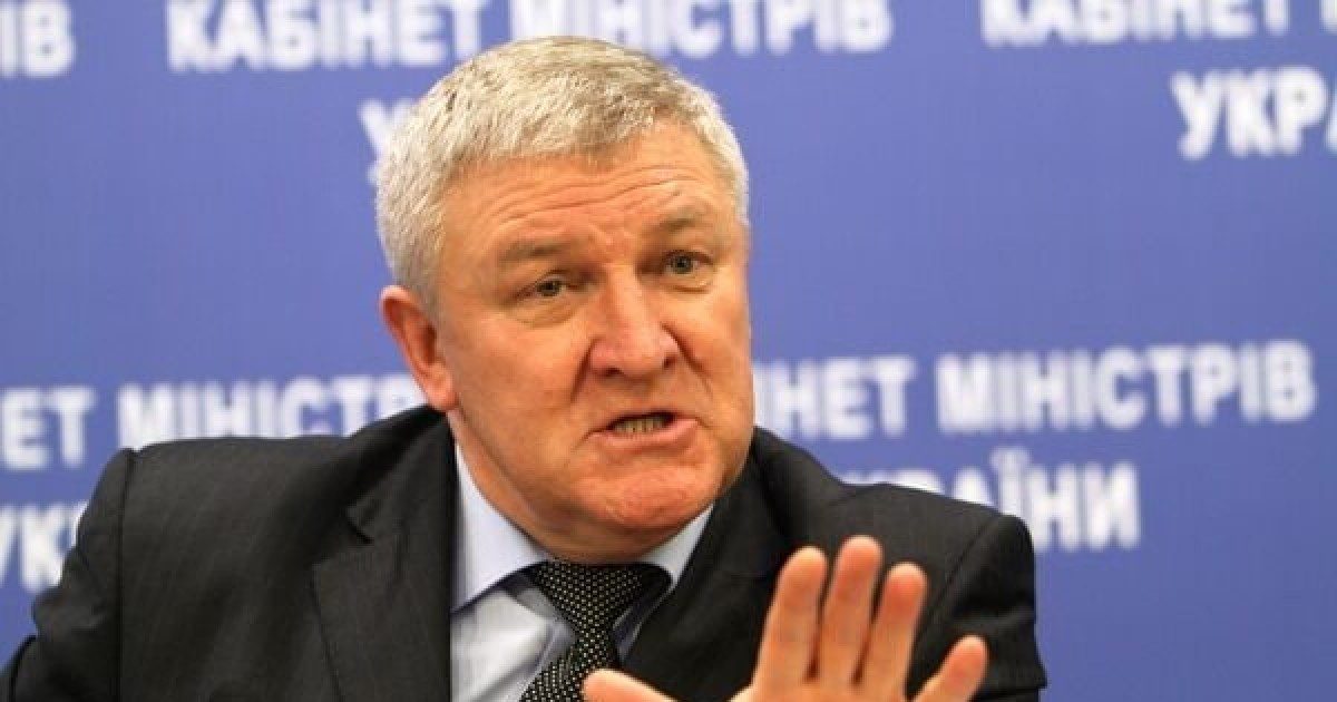 Екс-міністру оборони оголосили про підозру у держзраді ➤ Prozoro.net.ua