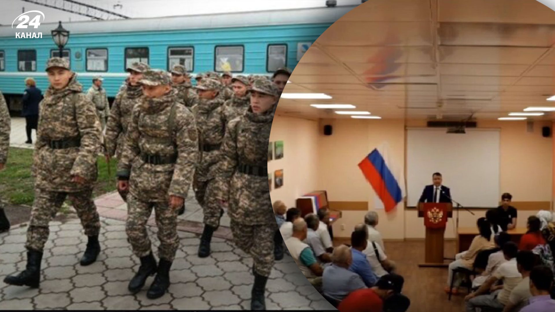 Узбеки в России хотят свой батальон против Украины: Ташкент ответил ➤ Prozoro.net.ua