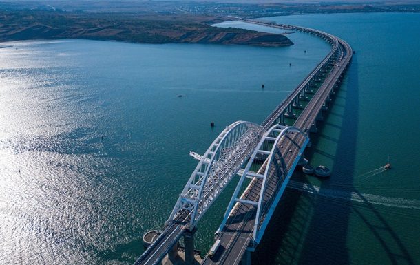 Генерал Марченко назвав необхідним знищення Кримського моста ➤ Prozoro.net.ua