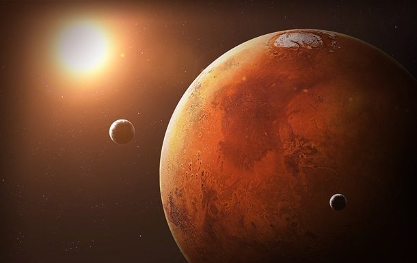 Вчені знайшли спосіб створити кисень на Марсі ➤ Prozoro.net.ua