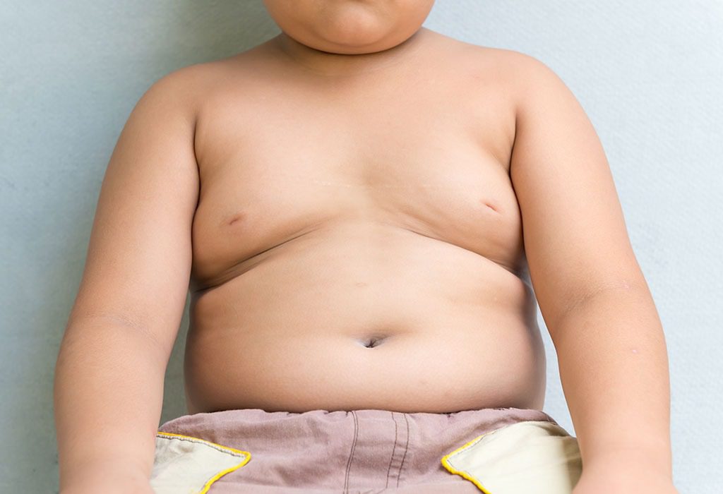 Mainstream behauptet: Explodierendes Übergewicht bei Kindern durch Klimawandel ➤ Prozoro.net.ua