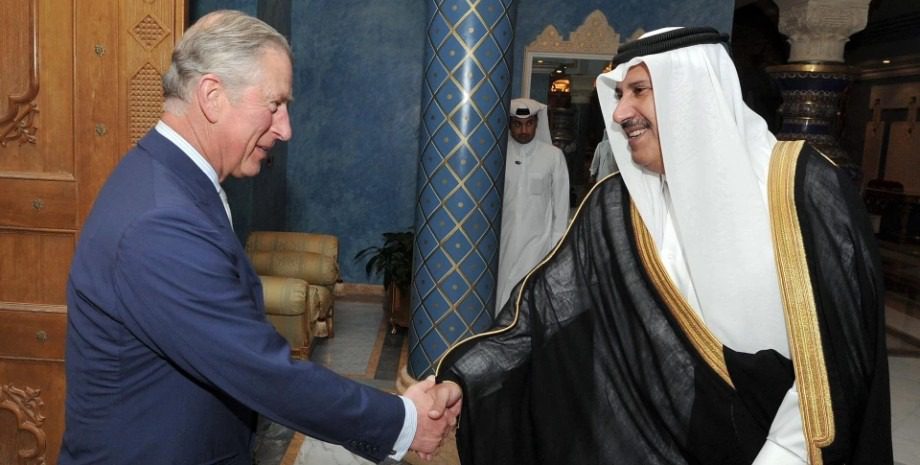Prinz Charles akzeptierte Spende von bin Ladens Familie ➤ Prozoro.net.ua