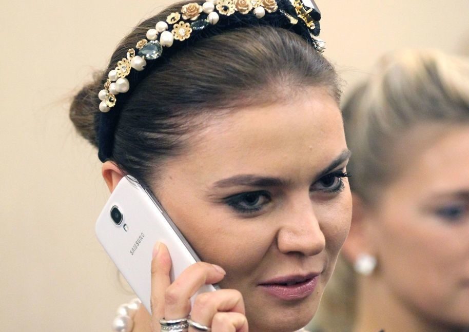 Стало известно, где Путин прячет свою любовницу Алину Кабаеву ➤ Prozoro.net.ua