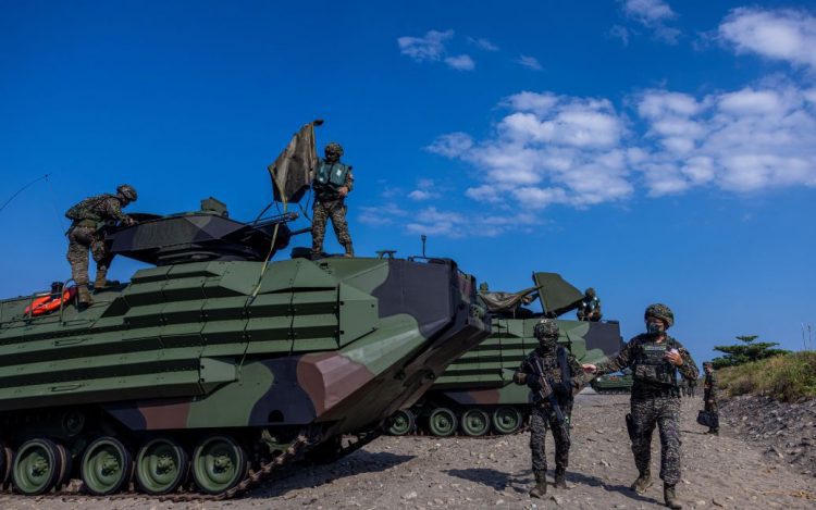 Китай все ж відправляє свої війська до росії