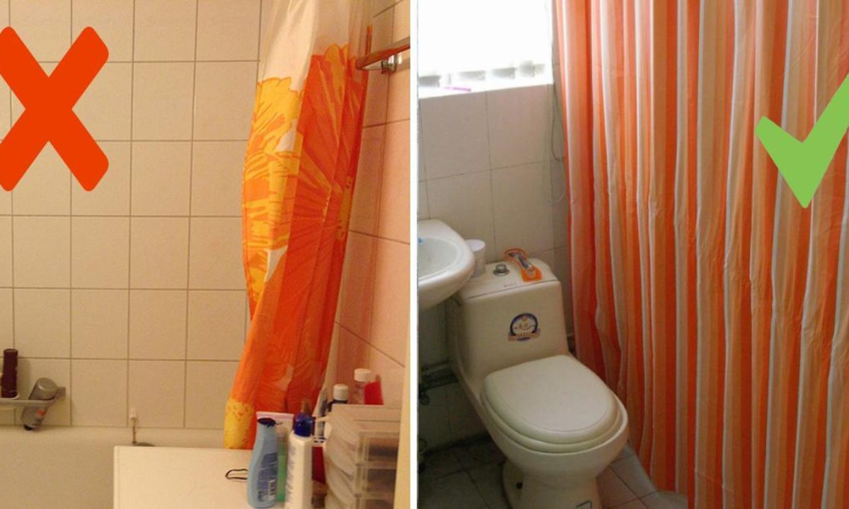Haushalt: 5 unhygienische Fehler, die wir alle im Badezimmer machen ➤ Prozoro.net.ua