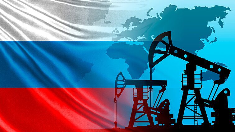 Bloomberg: РФ экспортирует нефть в обход западных санкций ➤ Prozoro.net.ua