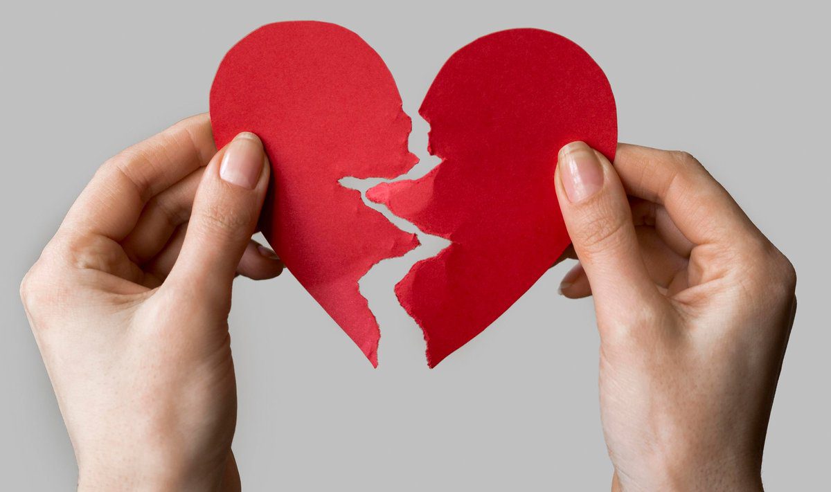 Названы самые популярные причины разводов: мужской и женский взгляд ➤ Prozoro.net.ua