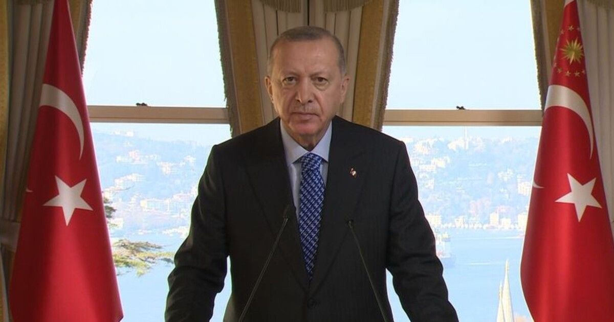 Эрдоган привез Зеленскому намек от Путина – Смирнов ➤ Prozoro.net.ua