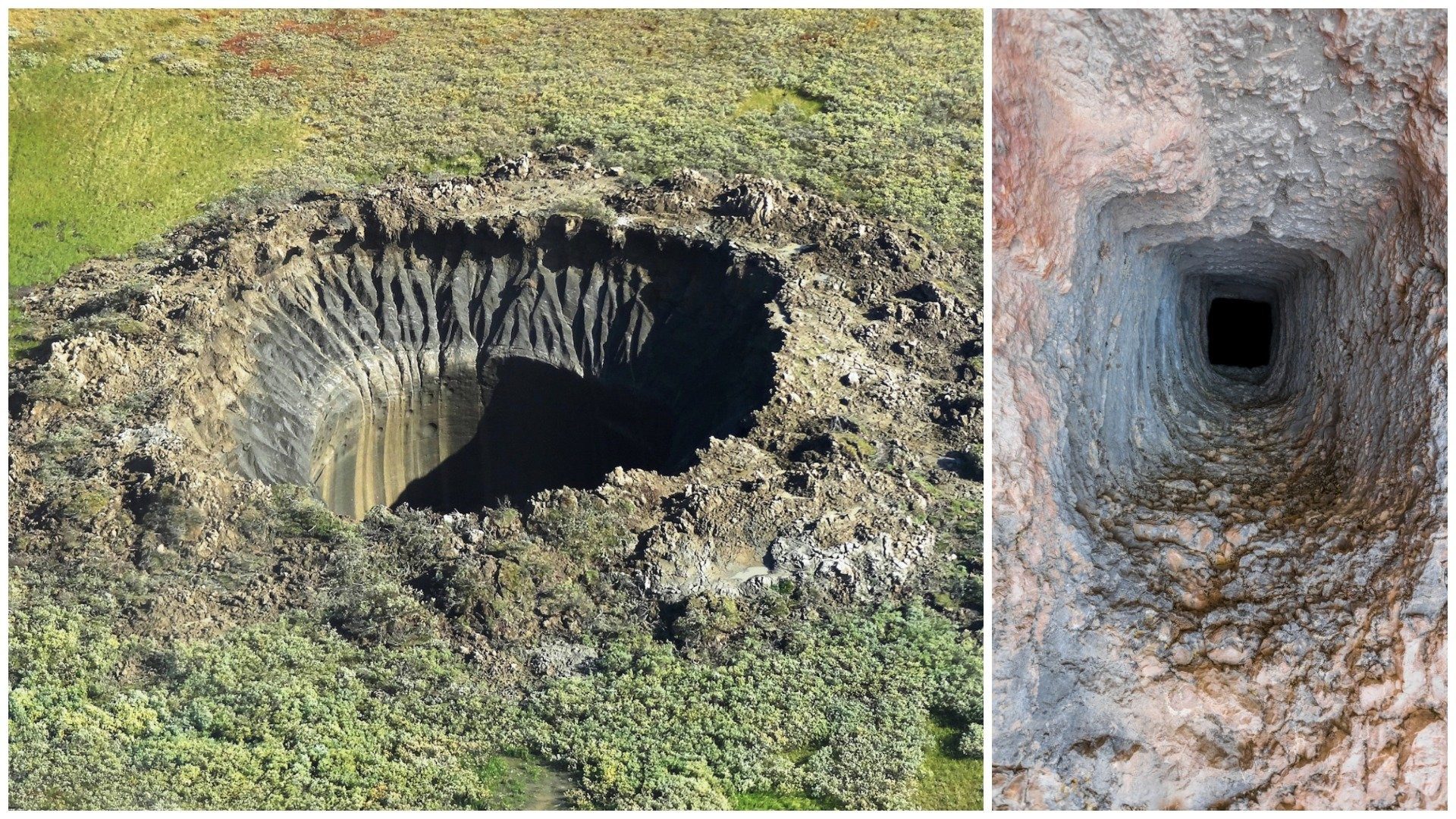 Das tiefste Loch der Erde wurde nach unheimlichem Fund versiegelt ➤ Prozoro.net.ua