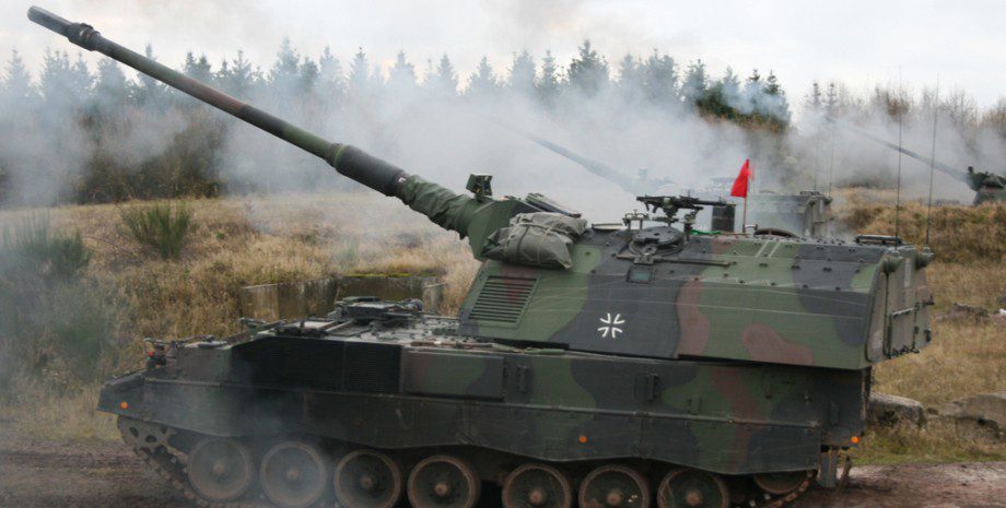 Украинские военные слишком интенсивно стреляют из немецких гаубиц ➤ Prozoro.net.ua