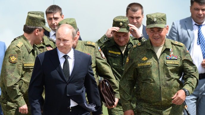 Kreml-Generäle wollen Wladimir Putin tot sehen ➤ Prozoro.net.ua