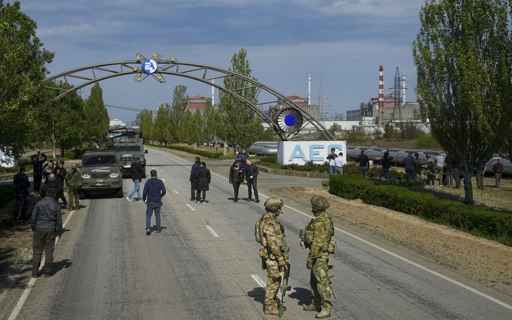 Ядерный терроризм на ЗАЭС: что именно заминировали оккупанты ➤ Prozoro.net.ua