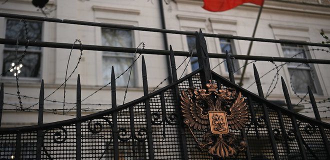 Посольство РФ у Британії заявило, що полонені бійці “Азову” “заслуговують на повішення” ➤ Prozoro.net.ua