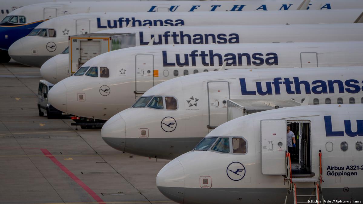 Власти Германии полностью продали долю в Lufthansa ➤ Prozoro.net.ua