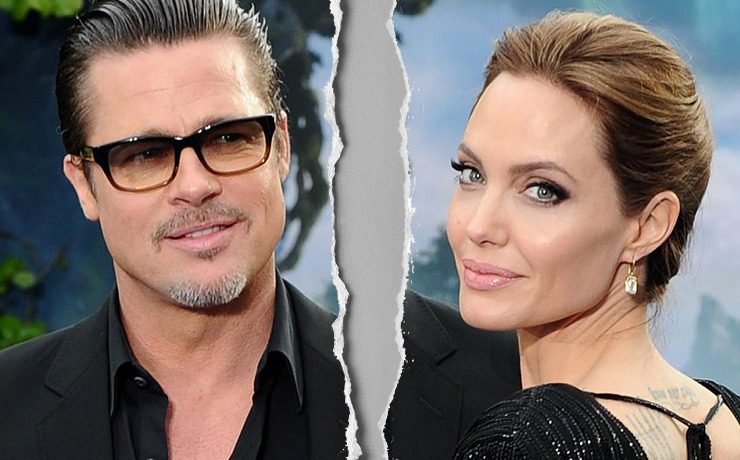 Firma von Angelina Jolie verklagt Brad Pitt auf 250 Millionen Dollar Schadensersatz ➤ Prozoro.net.ua