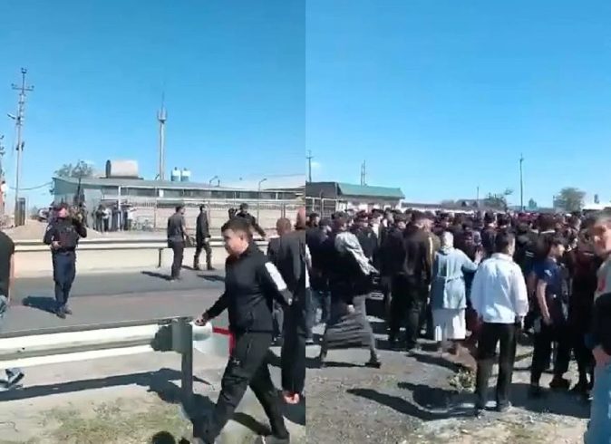 Дагестан: стрельба силовиков на акции против мобилизации (видео) ➤ Prozoro.net.ua