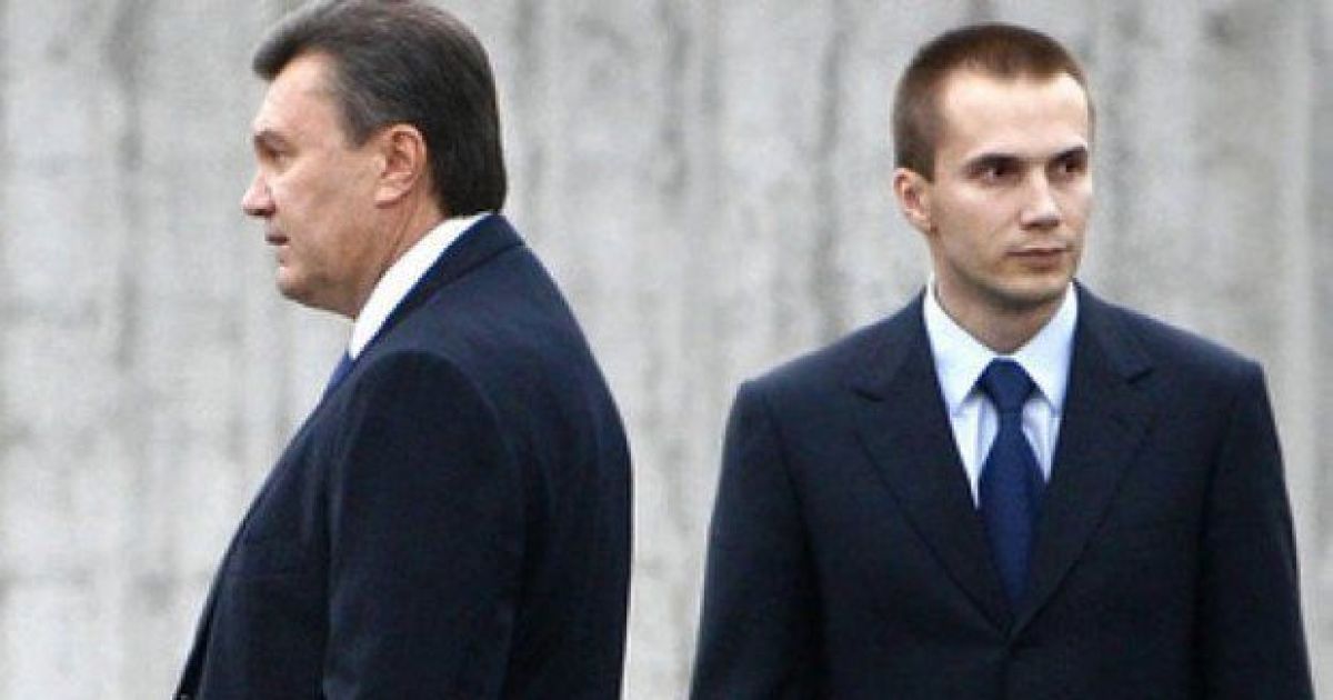 ЄС зняв частину санкцій з Януковича і його сина, а також з Пшонки ➤ Prozoro.net.ua