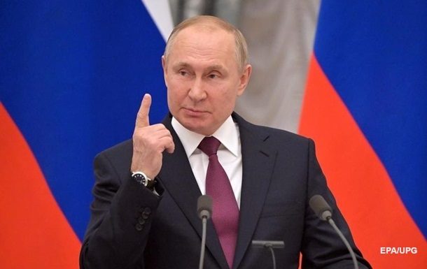 Путін озвучив нову причину війни в Україні ➤ Prozoro.net.ua