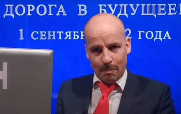 Юрий Великий сделал новую пародию на Лукашенко ➤ Prozoro.net.ua