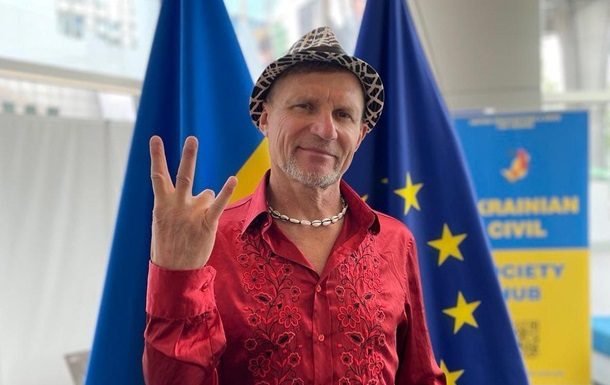 Россияне срывают концерты Олега Скрипки в Германии ➤ Prozoro.net.ua