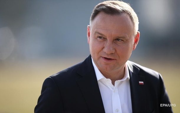 Польша должна потребовать репарации от РФ – Дуда ➤ Prozoro.net.ua