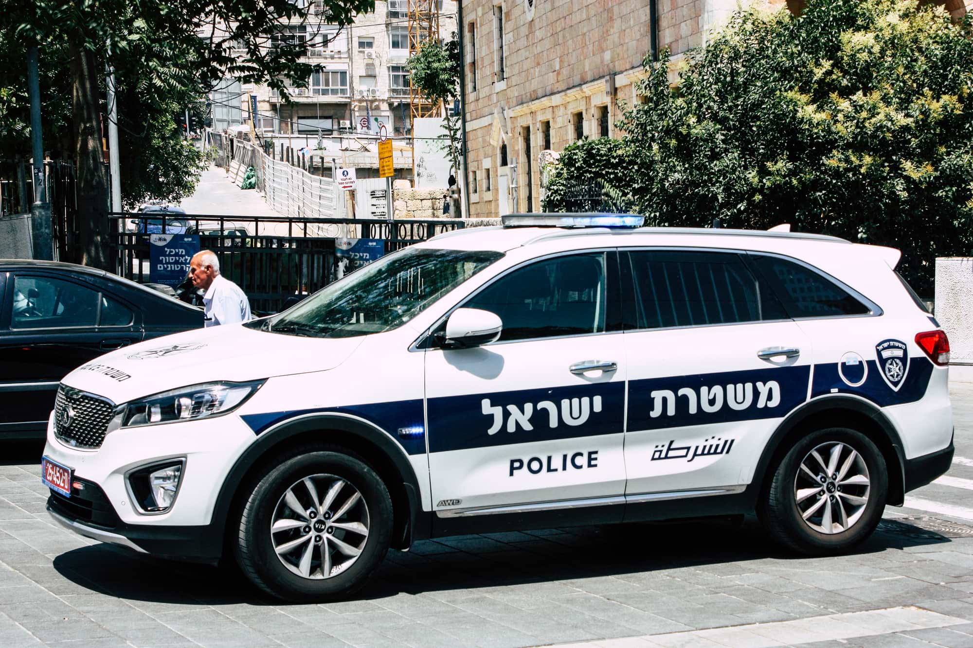 Новый вид грабежа: что теперь интересует бандитов в Израиле ➤ Prozoro.net.ua