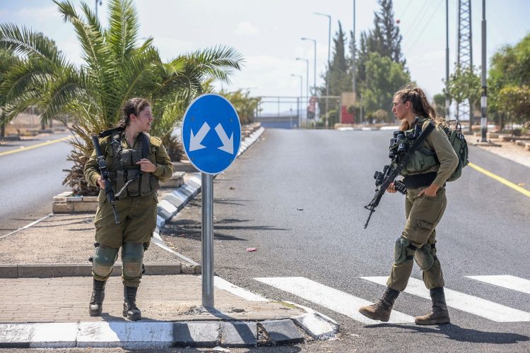 Израильские военные арестовали родственника опасных террористов