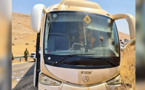 Новобранец в Израиле спас автобус с пассажирами ➤ Prozoro.net.ua