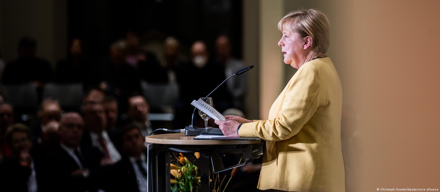Меркель призвала серьезно отнестись к ядерным угрозам Путина ➤ Prozoro.net.ua