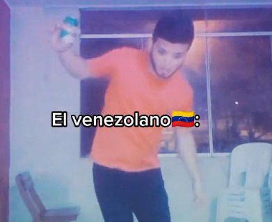 Venezolano se vuelve viral por bailar huaylas en Perú ➤ Prozoro.net.ua