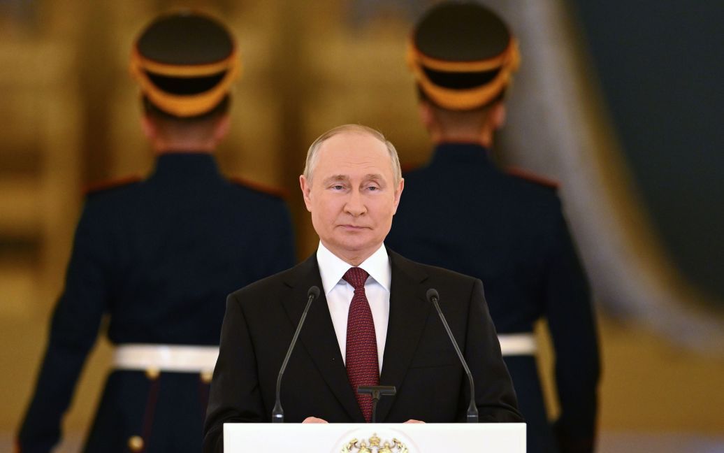 Американский генерал объяснил, зачем Путин размахивает ядерной дубинкой ➤ Главное.net