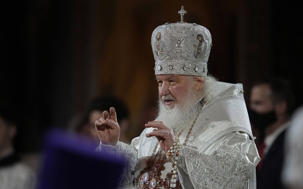 Патріарх Кирил підтримав мобілізацію в РФ та закликав молитися за Путіна ➤ Prozoro.net.ua