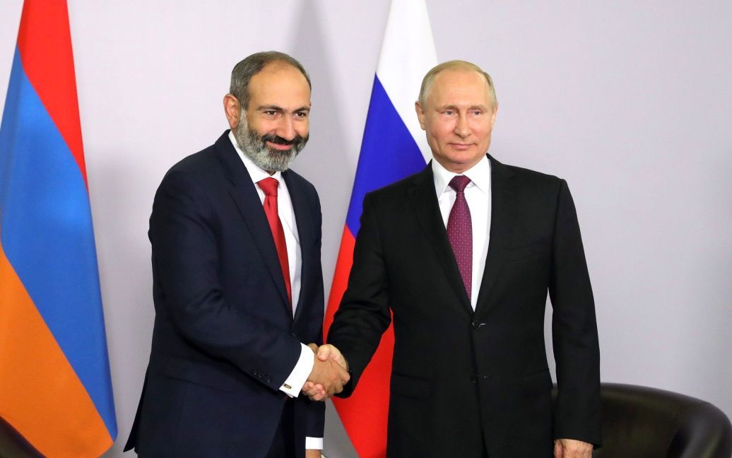 Конфликт Азербайджана и Армении: почему Путин отказал в защите ➤ Prozoro.net.ua