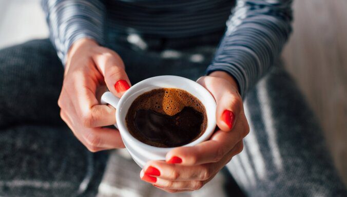 Как пить кофе и не заработать воспаление в организме? ➤ Prozoro.net.ua