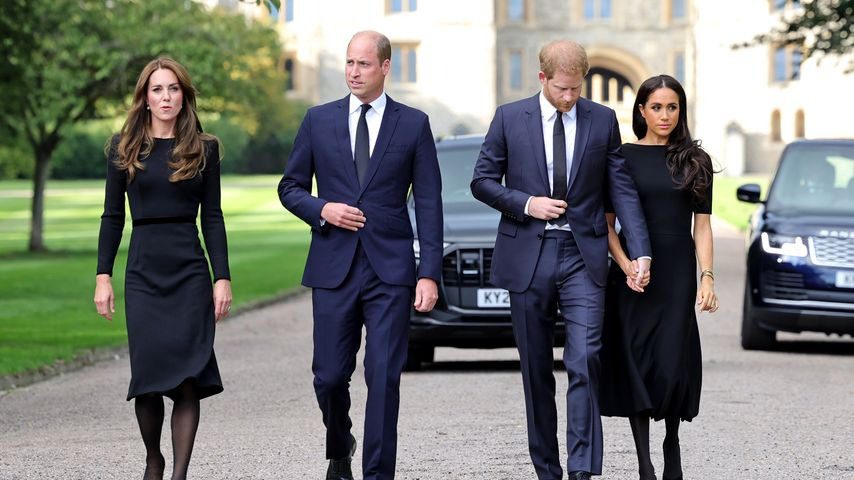 Prinz Harry behauptet: Royals sollen von Kate verlangt haben, dass sie ihren Namen ändertprozoro.net.ua