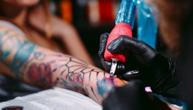 В ЕС запретят некоторые пигменты красок для татуировок ➤ Prozoro.net.ua