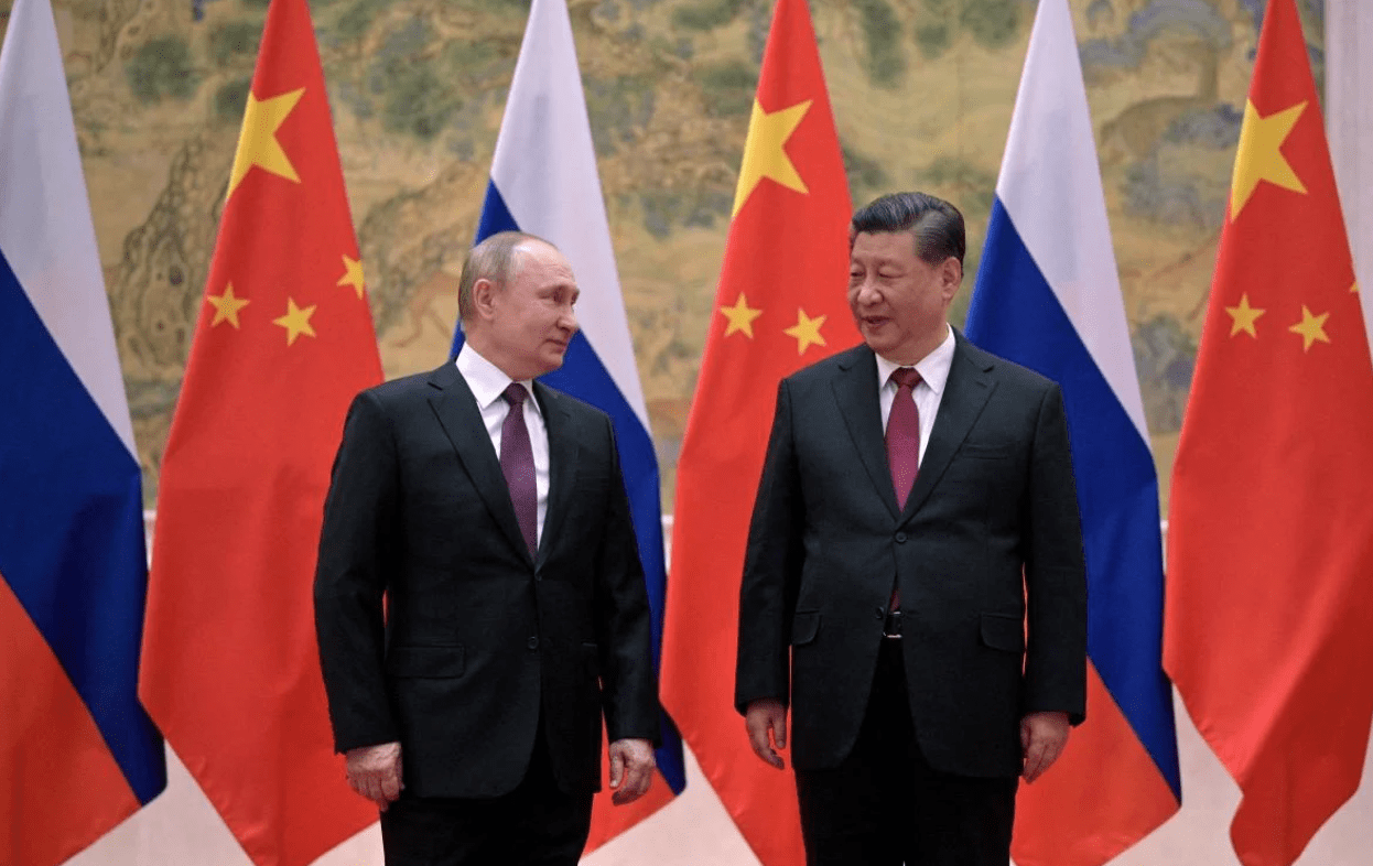 СМИ: Китай взял в заложники резервные 100 миллиардов долларов РФ ➤ Prozoro.net.ua