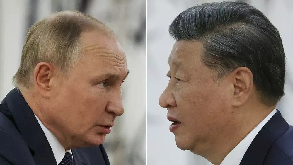 Chinesischer Beamter: Putin hat Xi Jinping bei seinen Kriegsplänen in der Ukraine belogen ➤ Prozoro.net.ua