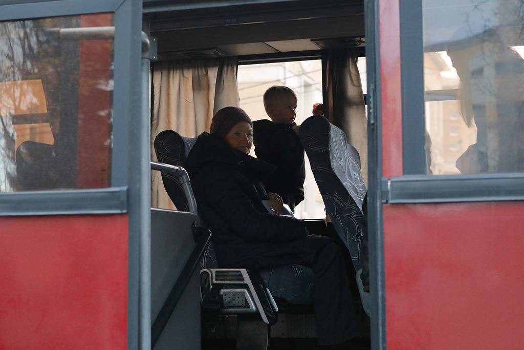 Паніка в Бєлгородській: розпочалась масова втеча жителів: фото ➤ Prozoro.net.ua