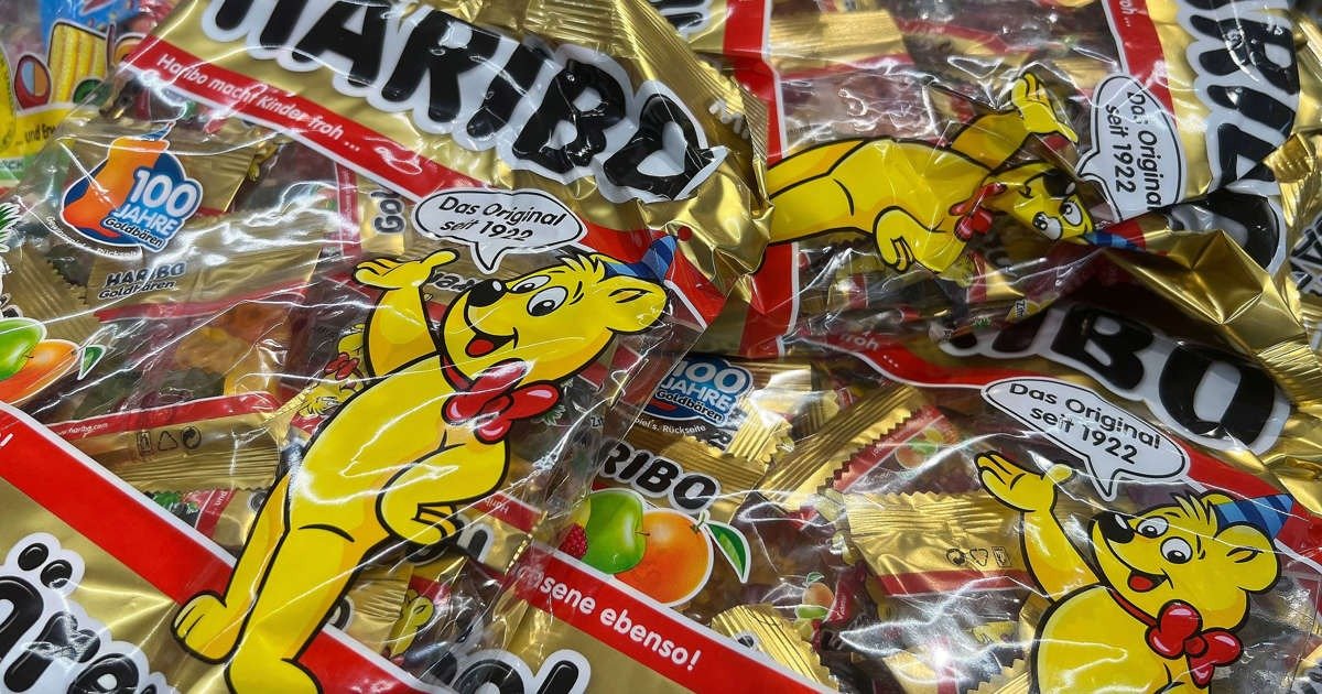 Haribo: Mann findet Millionen-Scheck – mickriger Finderlohn ➤ Prozoro.net.ua