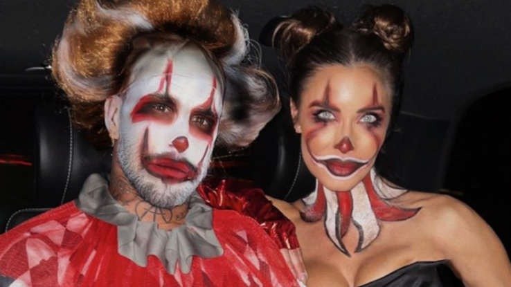 El viral disfraz de Halloween de Sergio Ramos y Pilar Rubio ➤ Prozoro.net.ua