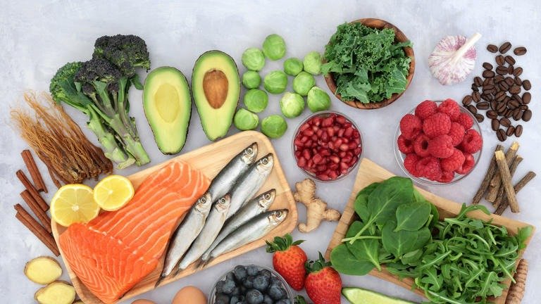 Entzündungshemmende Lebensmittel: Diese 9 Superfoods stärken unser Immunsystem ➤ Prozoro.net.ua