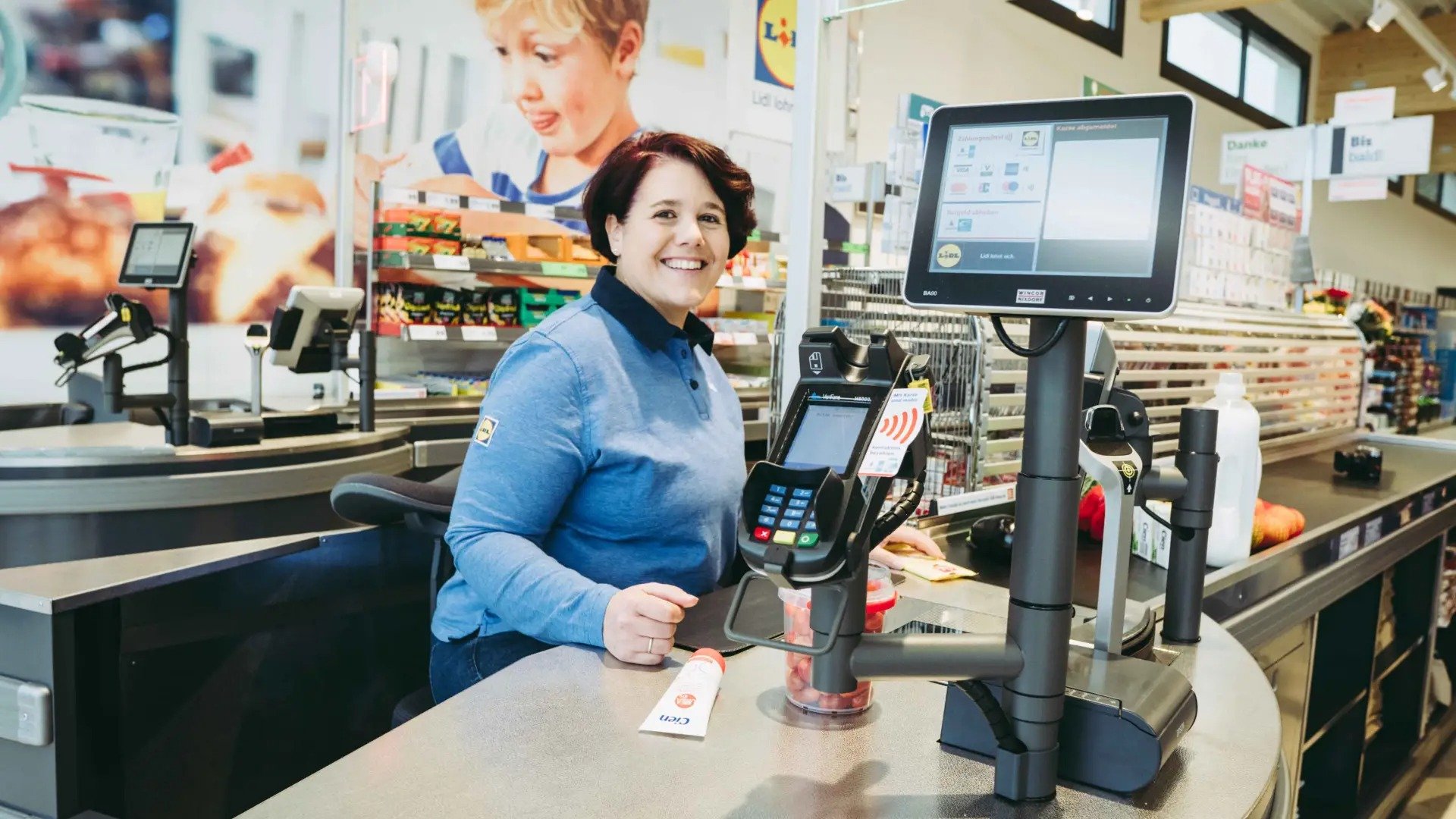 Eine ehemalige Lidl-Verkäuferin verrät, welche fünf Dinge sie an Kunden am meisten genervt haben ➤ Prozoro.net.ua