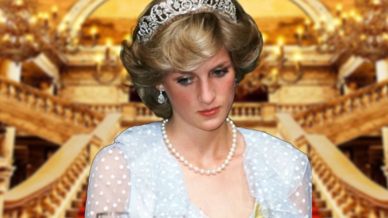 Lady Di se tiró de las escaleras embarazada del príncipe William ➤ Prozoro.net.ua
