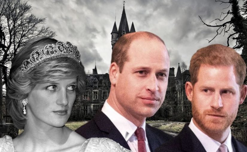 La promesa rota que molestaría hoy a Lady Di contra sus hijos, Los príncipes William y Harry ➤ Prozoro.net.ua