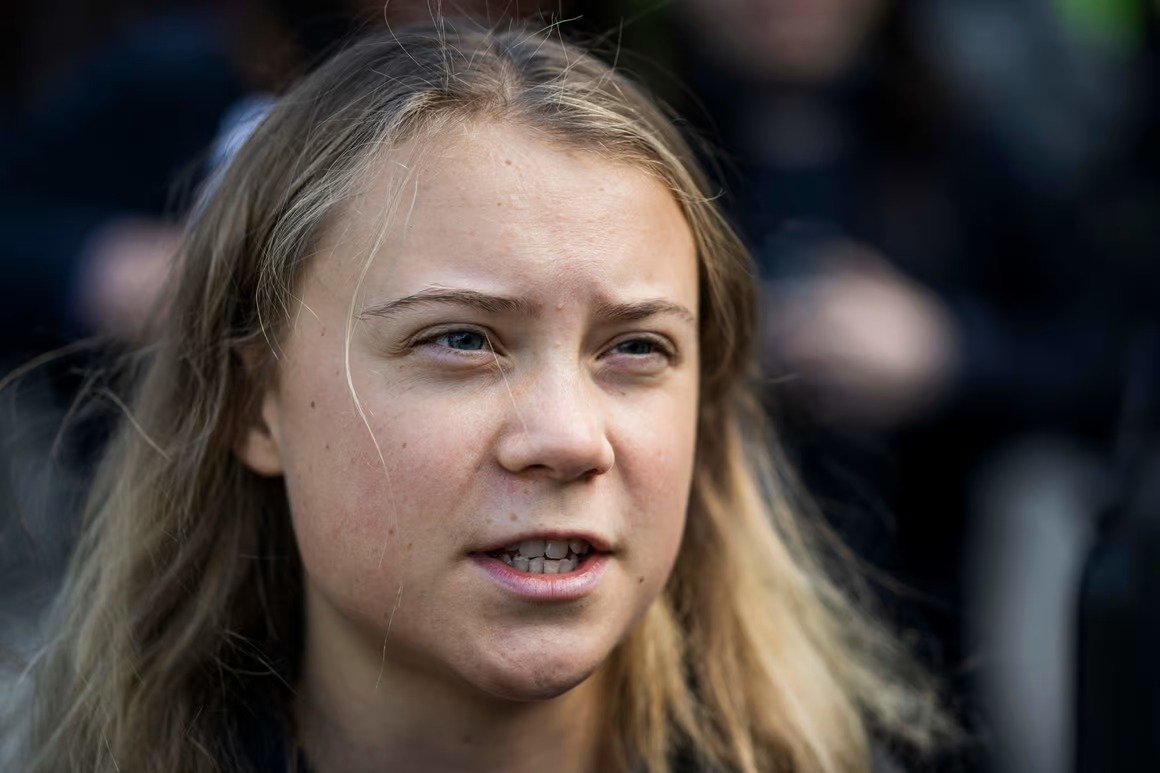 Greta Thunberg: Das Vermögen der Klimaschutzaktivistin ➤ Prozoro.net.ua