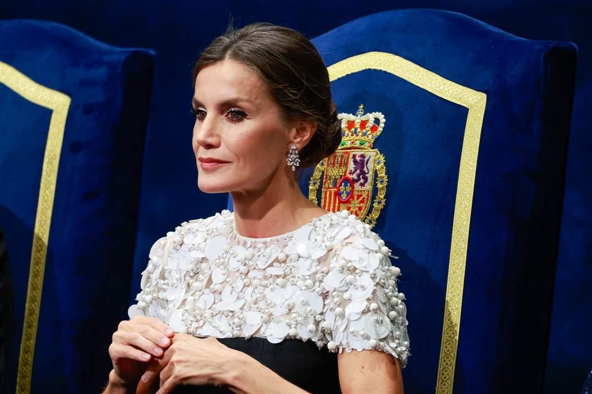 Todo habría salido impecable en los Princesa de Asturias si no hubiera sido por la reina Sofía ➤ Prozoro.net.ua