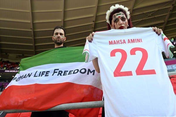 Iraner offenbar getötet, weil er WM-Niederlage feierte ➤ Prozoro.net.ua